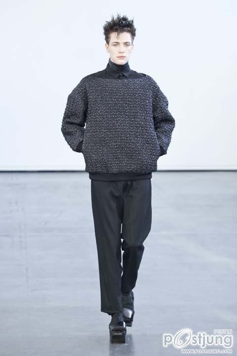 Alibellus+ Menswear Autumn/Winter 2013