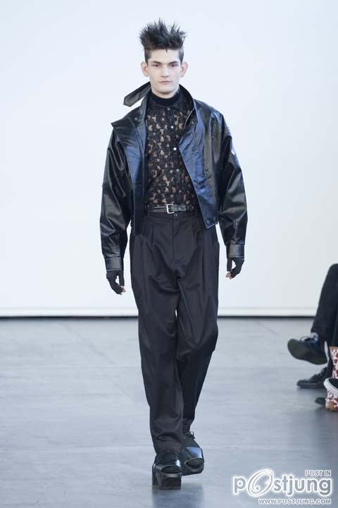 Alibellus+ Menswear Autumn/Winter 2013