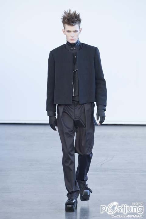 Alibellus+ Menswear Autumn/Winter 2013