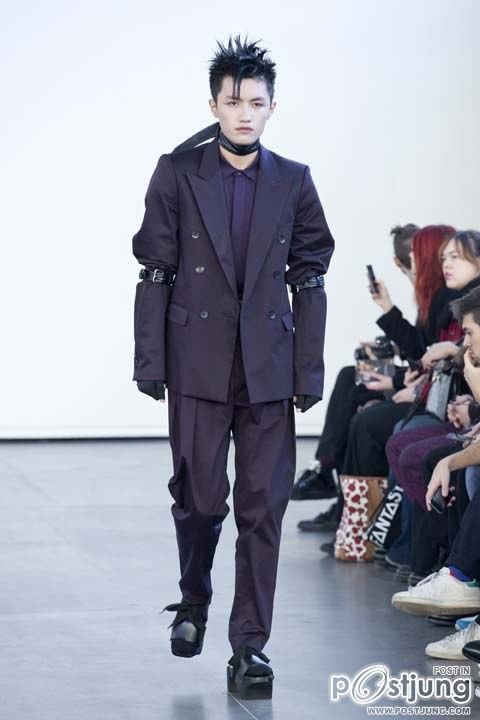 Alibellus+ Menswear Autumn/Winter 2013