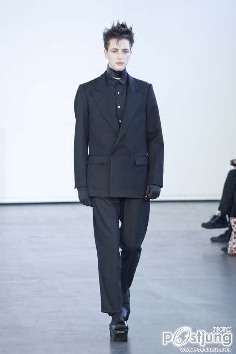 Alibellus+ Menswear Autumn/Winter 2013