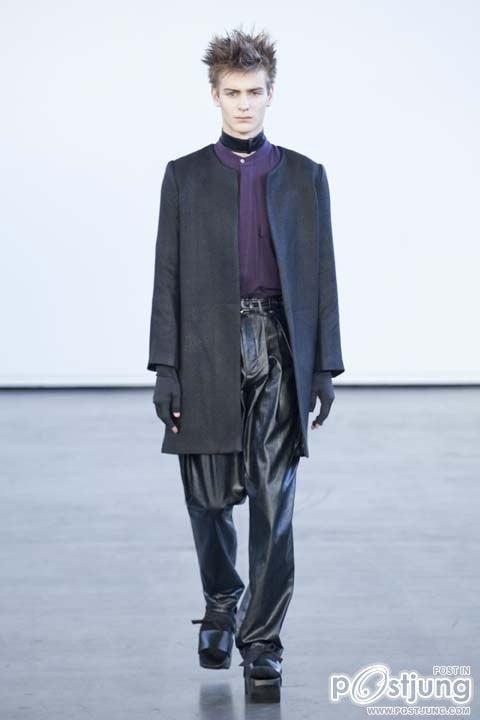 Alibellus+ Menswear Autumn/Winter 2013