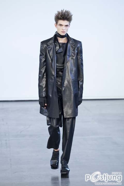 Alibellus+ Menswear Autumn/Winter 2013