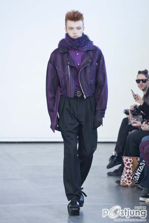 Alibellus+ Menswear Autumn/Winter 2013