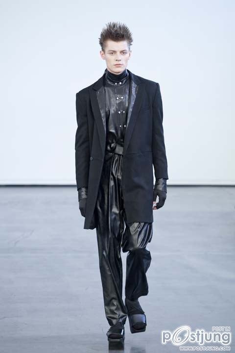 Alibellus+ Menswear Autumn/Winter 2013