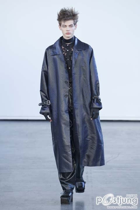 Alibellus+ Menswear Autumn/Winter 2013