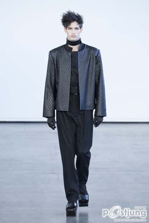 Alibellus+ Menswear Autumn/Winter 2013