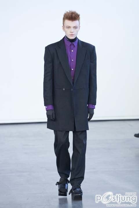 Alibellus+ Menswear Autumn/Winter 2013