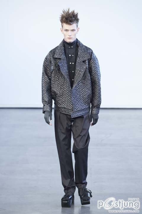 Alibellus+ Menswear Autumn/Winter 2013