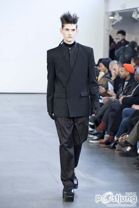 Alibellus+ Menswear Autumn/Winter 2013