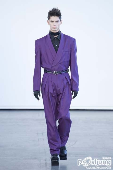 Alibellus+ Menswear Autumn/Winter 2013