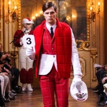 Menswear Trend for Autumn/Winter 2012