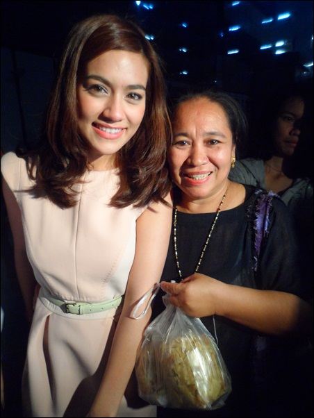 คิมเบอร์ลี่น่ารักจริงๆ