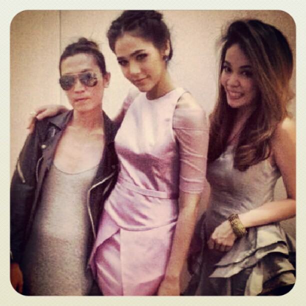 ชมพู่ อารยา