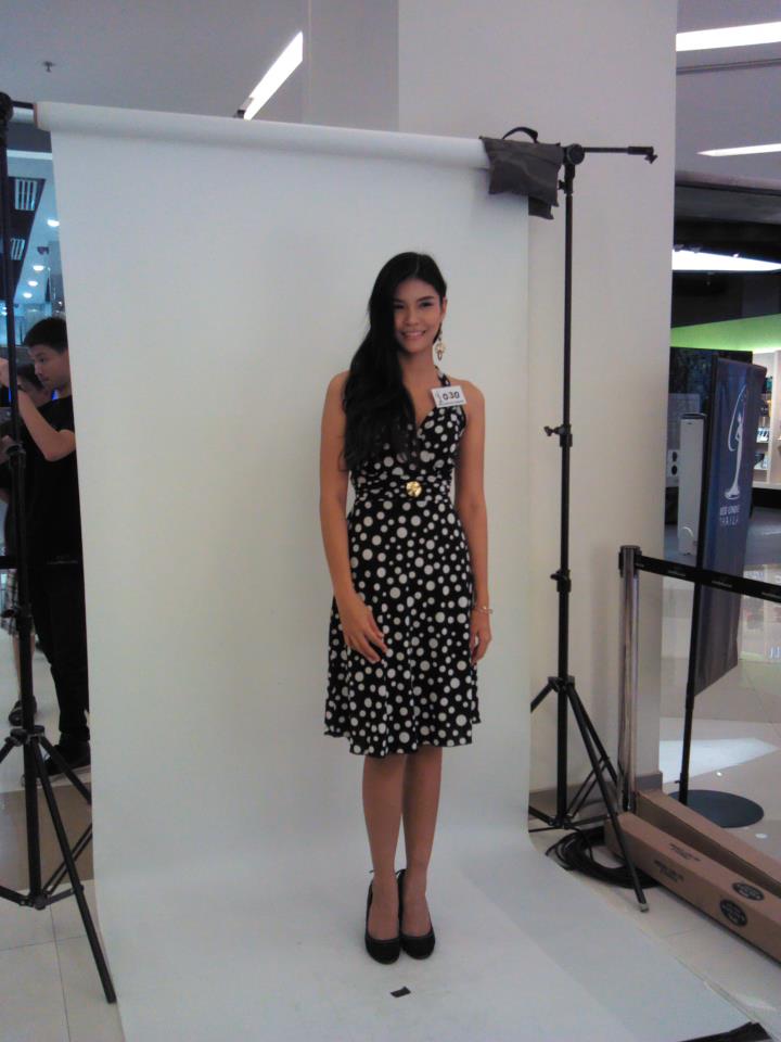 MissUniverseThailand เปิดรับสมัครเเล้ว วันแรก !!!