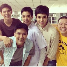 หรั่ง นาคำ - เท่ห์ นาทอง - โบ้ บ้านบึง & เช็ง เช้งวับ # สุภาพบุรุษลูกผู้ชาย เวอร์ชั่น 2013