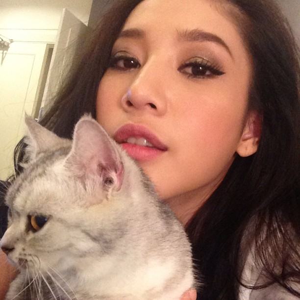 แตงโม ..... Instagram