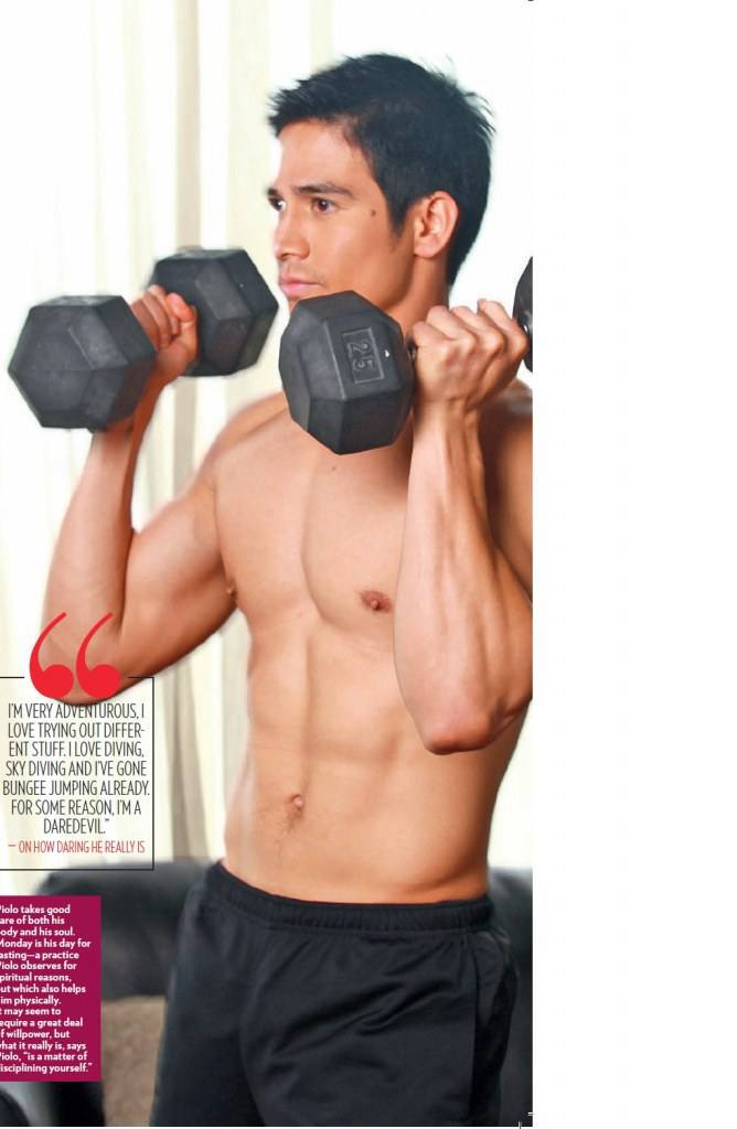 คนนี้อีกรอบชอบๆ piolo pascual