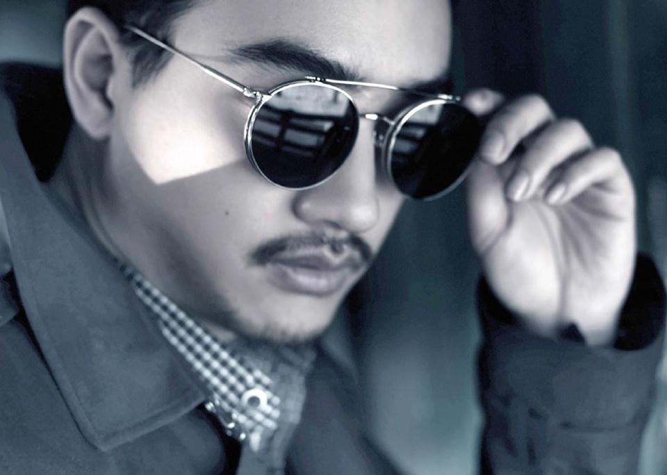 Barom Bhichanchitr & Dejan Bugarinovic @ Num&eacute;ro Homme vol.1 no.1 March 2013