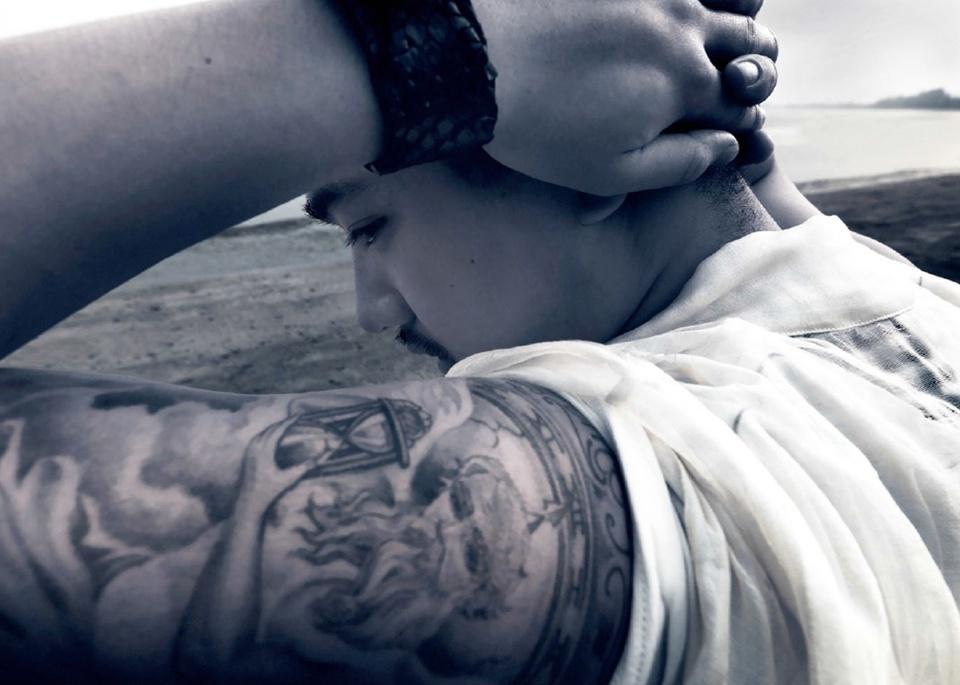 Barom Bhichanchitr & Dejan Bugarinovic @ Num&eacute;ro Homme vol.1 no.1 March 2013