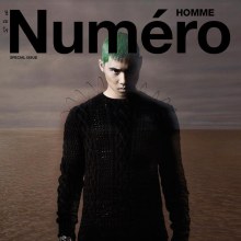 Ford Boonyasit @ Numéro Homme vol.1 no.1 March 2013