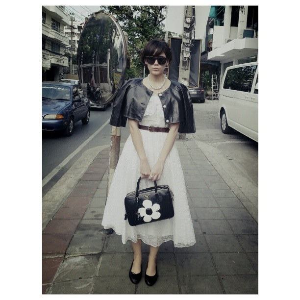 Araya Prada bag Spring 2013 !!!