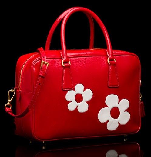 Araya Prada bag Spring 2013 !!!