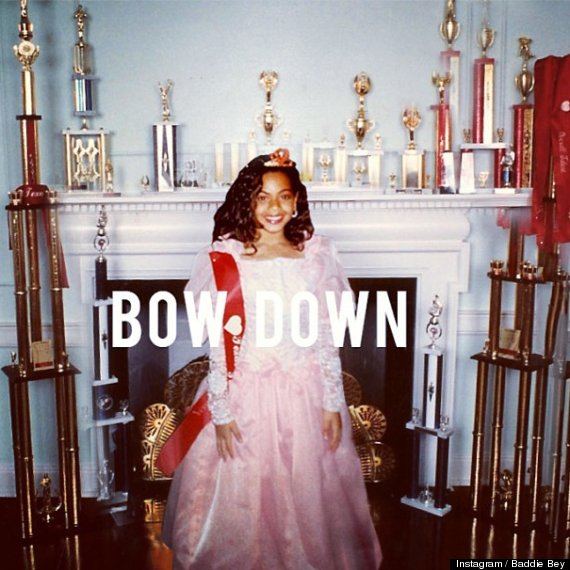 Bow Down - Beyonce  New song 2013