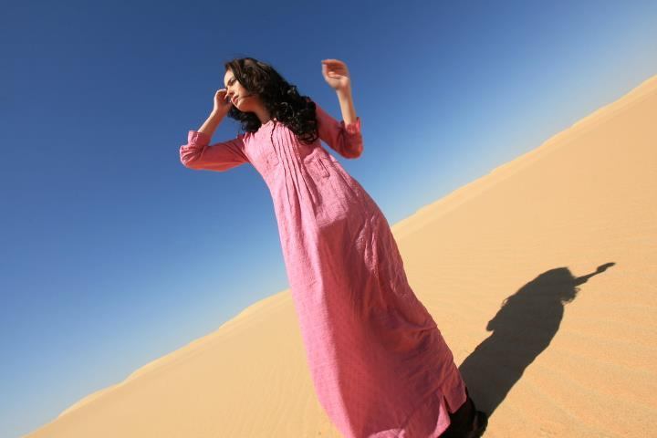 ฟ้าจรดทราย ในความฝัน (ลมๆ แล้งๆ)อิอิ