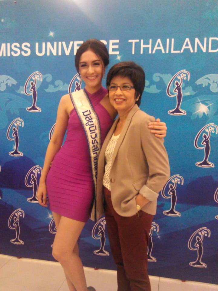 รับสมัคร MissUniverseThailand วันที่ 2