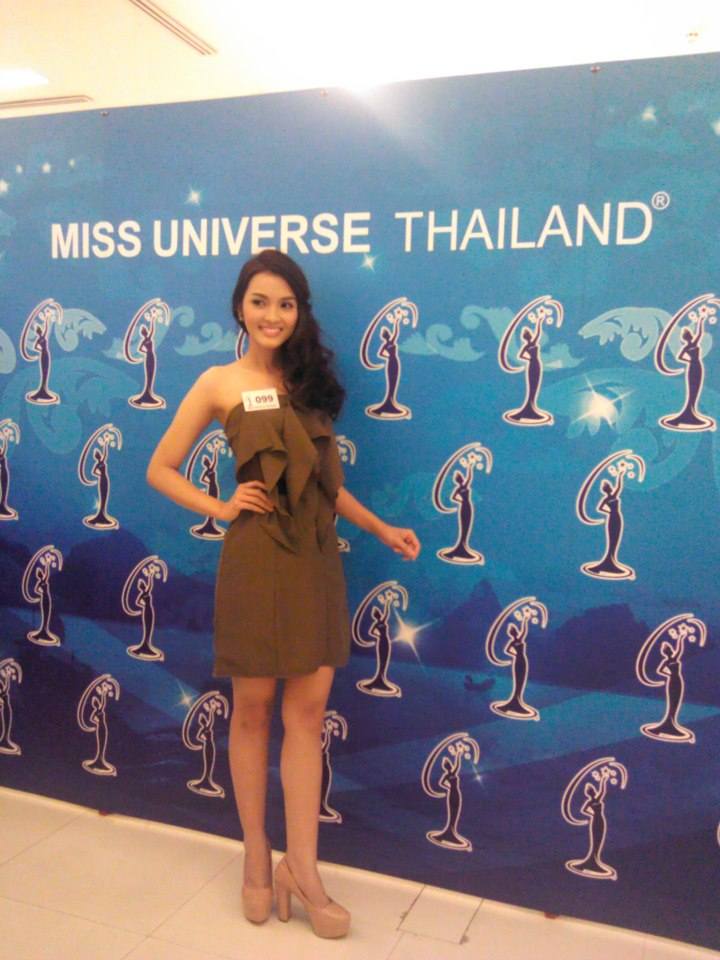 รับสมัคร MissUniverseThailand วันที่ 2