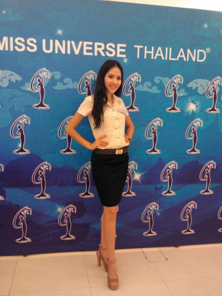 รับสมัคร MissUniverseThailand วันที่ 2