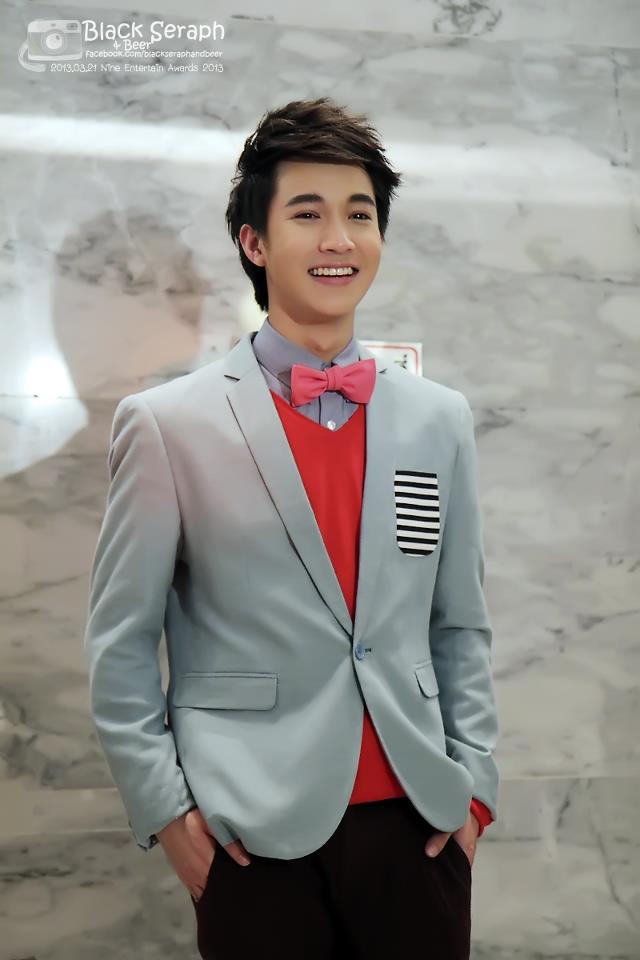 [Ts6] ริท เรืองฤทธิ์ @ งาน Nine Entertain Awards 2013