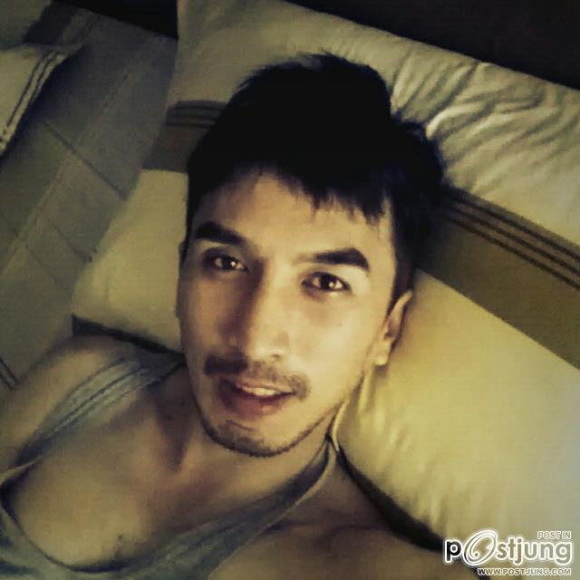 On Bed!!!