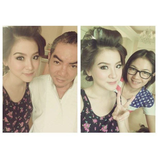 update instagram ใบเฟิร์น พิมพ์ชนก