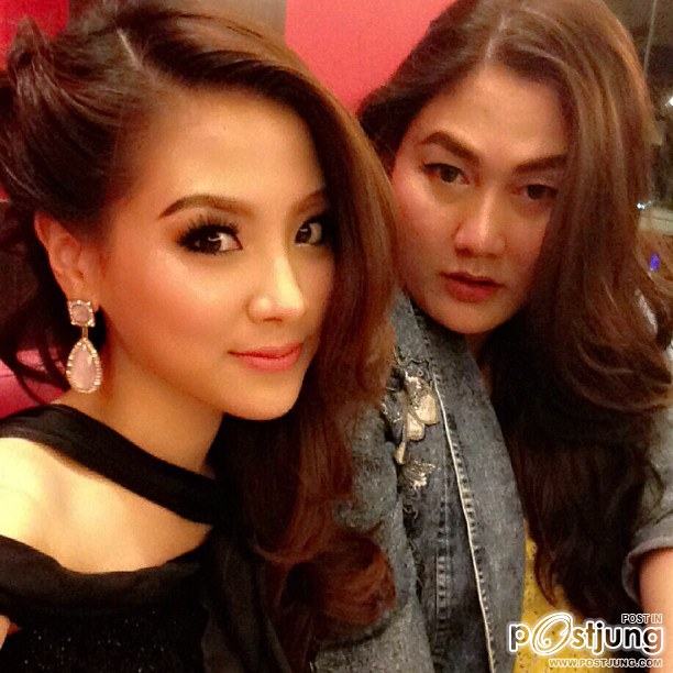 update instagram ใบเฟิร์น พิมพ์ชนก