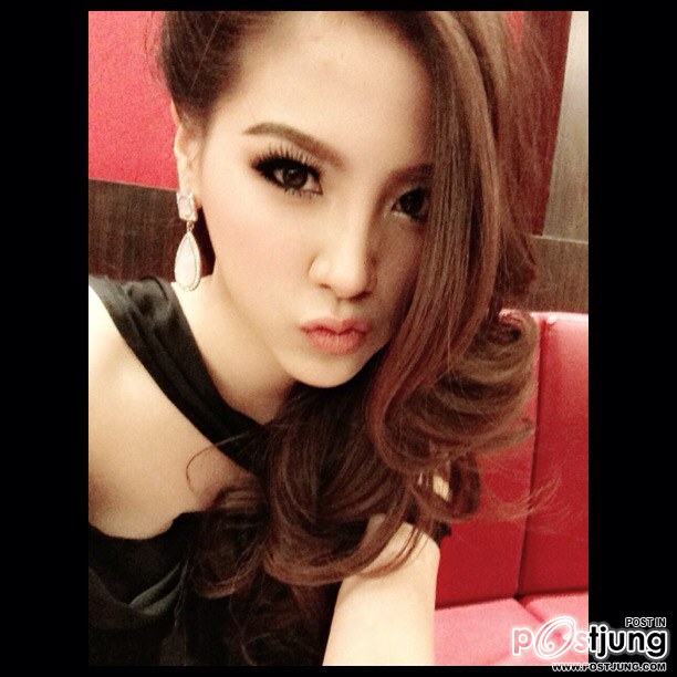 update instagram ใบเฟิร์น พิมพ์ชนก