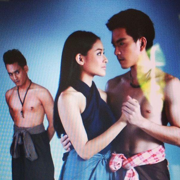 ฟิตติ้ง ละคร "เรือนกาหลง"ค่าย พอดีคำ ช่อง 7