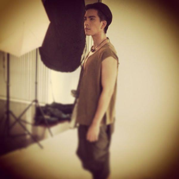 ฟิตติ้ง ละคร "เรือนกาหลง"ค่าย พอดีคำ ช่อง 7