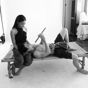 ฟิตติ้ง ละคร "เรือนกาหลง"ค่าย พอดีคำ ช่อง 7