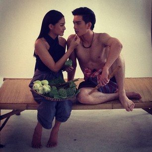 ฟิตติ้ง ละคร "เรือนกาหลง"ค่าย พอดีคำ ช่อง 7