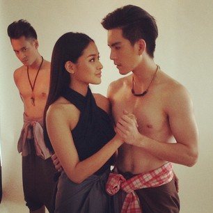 ฟิตติ้ง ละคร "เรือนกาหลง"ค่าย พอดีคำ ช่อง 7