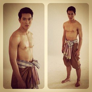 ฟิตติ้ง ละคร "เรือนกาหลง"ค่าย พอดีคำ ช่อง 7