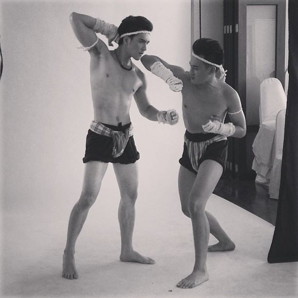 ฟิตติ้ง ละคร "เรือนกาหลง"ค่าย พอดีคำ ช่อง 7