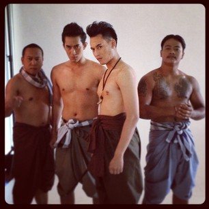 ฟิตติ้ง ละคร "เรือนกาหลง"ค่าย พอดีคำ ช่อง 7