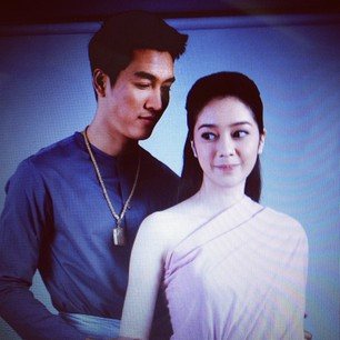 ฟิตติ้ง ละคร "เรือนกาหลง"ค่าย พอดีคำ ช่อง 7