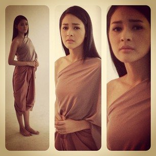 ฟิตติ้ง ละคร "เรือนกาหลง"ค่าย พอดีคำ ช่อง 7