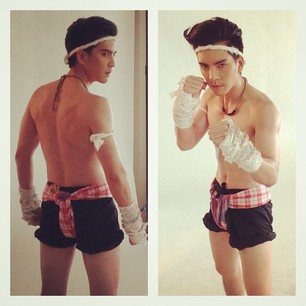 ฟิตติ้ง ละคร "เรือนกาหลง"ค่าย พอดีคำ ช่อง 7