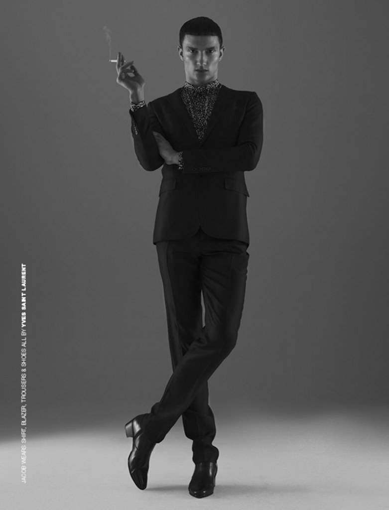 Homme Style Magazine S/S 2013