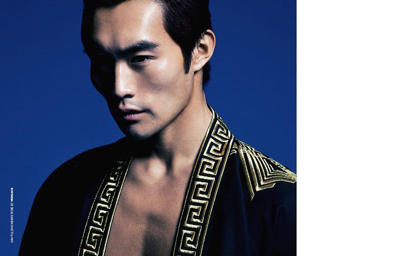 Homme Style Magazine S/S 2013